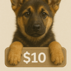 Donation!
