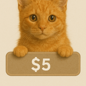 Donation!