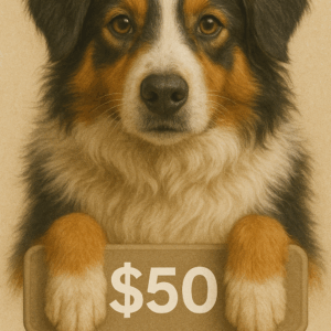 Donation!