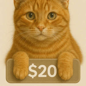 Donation!